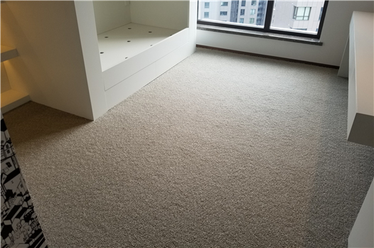 兒童房純色滿鋪