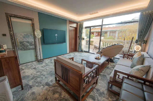 潮州-韓思熙湖酒店