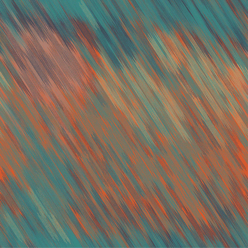 高清印花地毯-綿雨（4色可選）