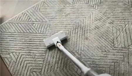地毯的清潔與鋪裝